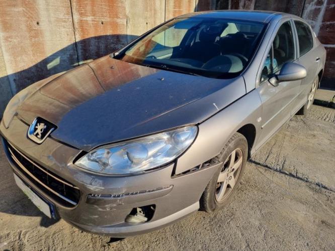 Image Retroviseur droit - PEUGEOT 407