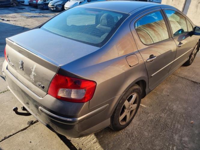 Image Retroviseur droit - PEUGEOT 407