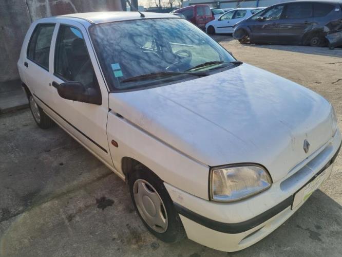 Image Moteur - RENAULT CLIO 1