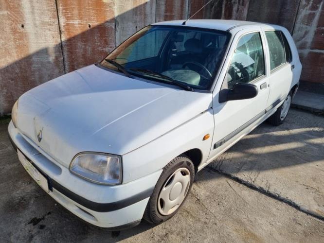 Image Moteur - RENAULT CLIO 1