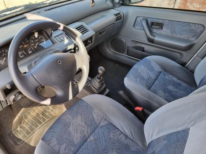 Image Moteur - RENAULT CLIO 1