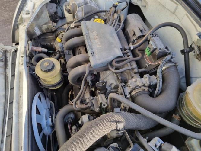 Image Moteur - RENAULT CLIO 1