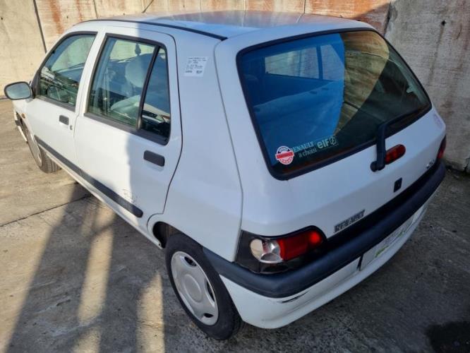 Image Moteur - RENAULT CLIO 1