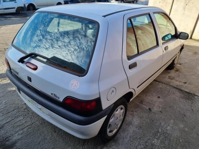 Image Moteur - RENAULT CLIO 1
