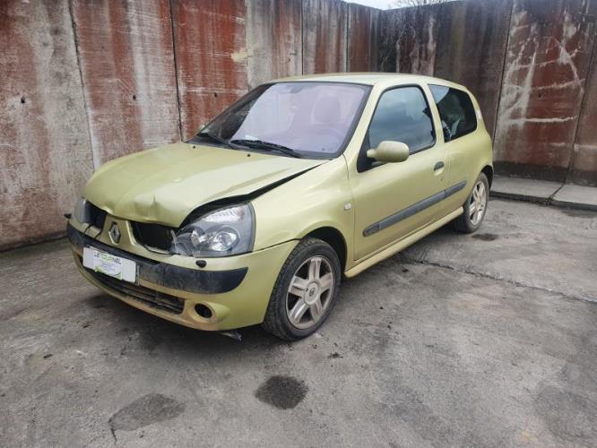 Image Feu arriere principal gauche (feux) - RENAULT CLIO 2