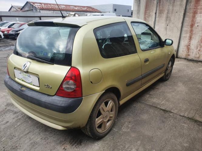 Image Feu arriere principal gauche (feux) - RENAULT CLIO 2