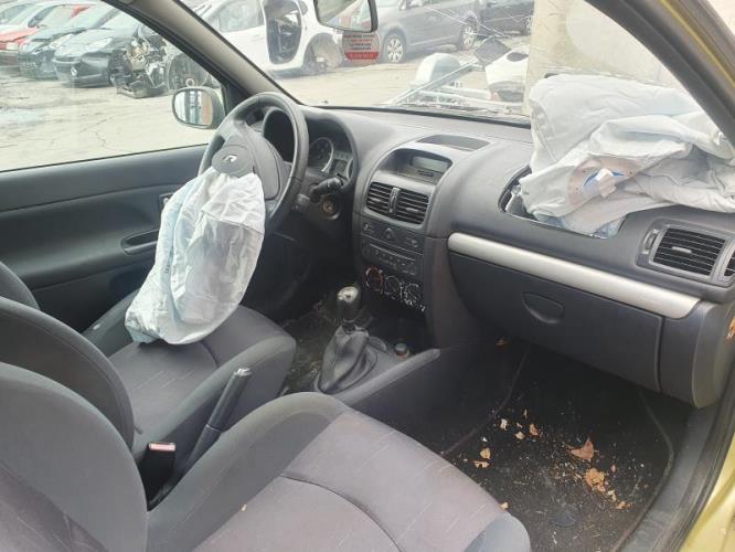Image Feu arriere principal gauche (feux) - RENAULT CLIO 2