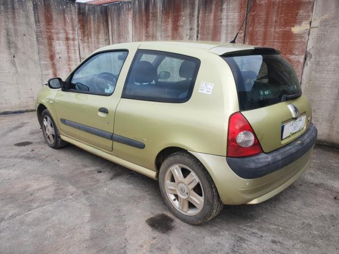 Image Feu arriere principal gauche (feux) - RENAULT CLIO 2