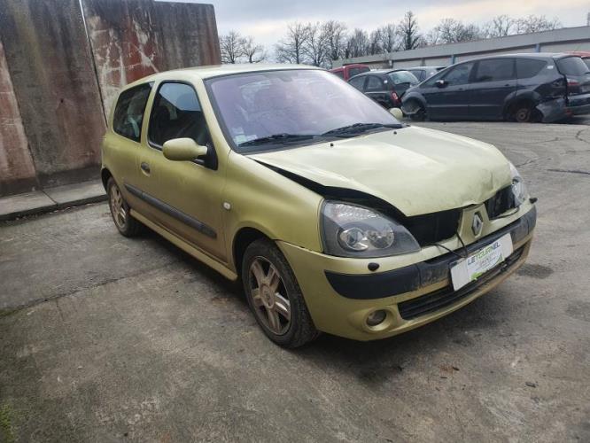 Image Feu arriere principal gauche (feux) - RENAULT CLIO 2