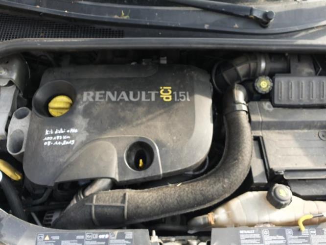 Image Feu arriere principal gauche (feux) - RENAULT CLIO 3