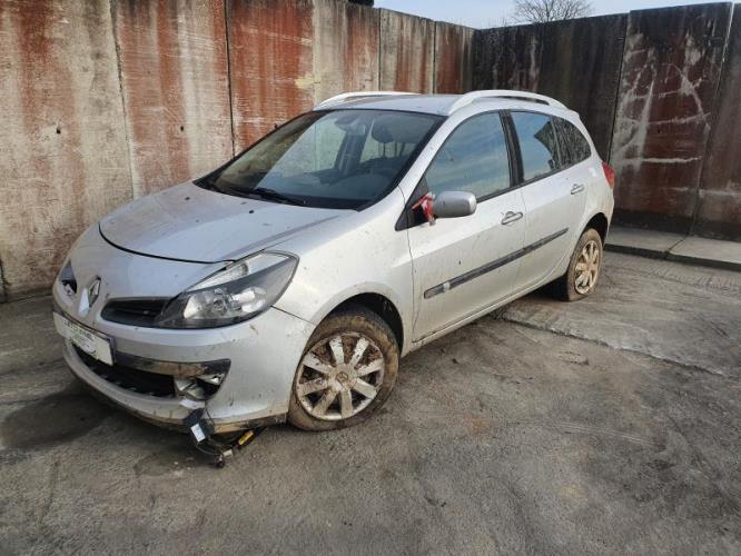 Image Feu arriere principal gauche (feux) - RENAULT CLIO 3
