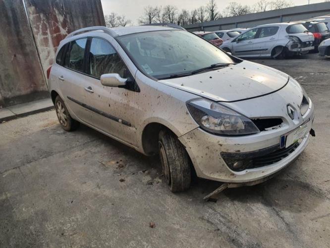 Image Feu arriere principal gauche (feux) - RENAULT CLIO 3