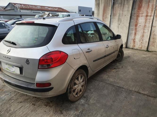 Image Feu arriere principal gauche (feux) - RENAULT CLIO 3