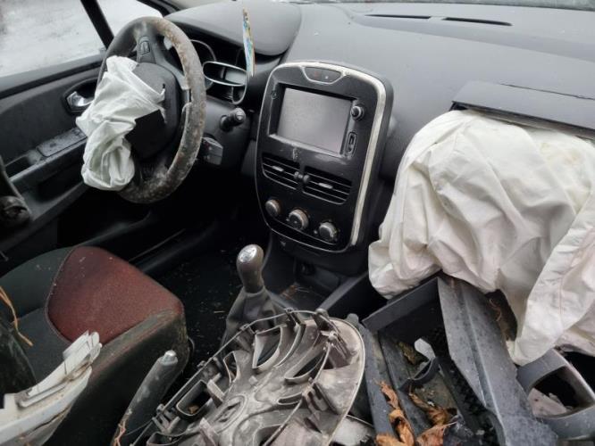 Image Autoradio d'origine - RENAULT CLIO 4