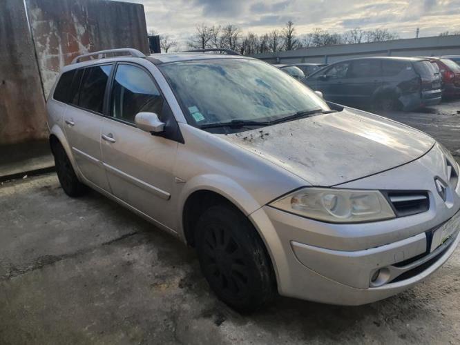 Image Feu arriere principal gauche (feux) - RENAULT MEGANE 2
