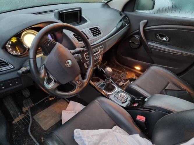 Image Aile avant droit - RENAULT MEGANE 3