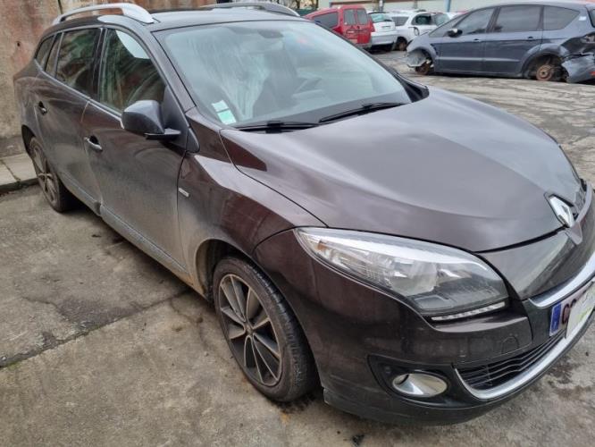 Image Aile avant droit - RENAULT MEGANE 3