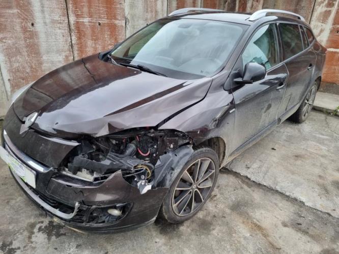 Image Aile avant droit - RENAULT MEGANE 3