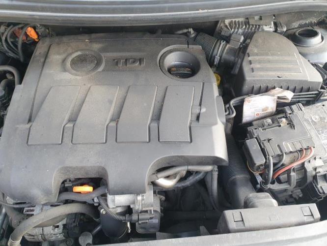 Image Porte avant droit - SKODA FABIA 2