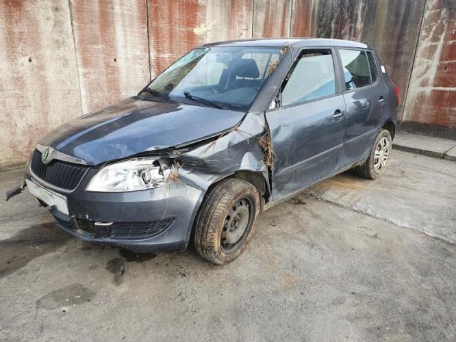 Image Porte avant droit - SKODA FABIA 2