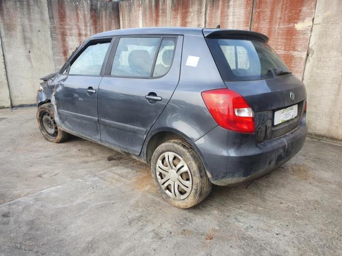 Image Porte avant droit - SKODA FABIA 2