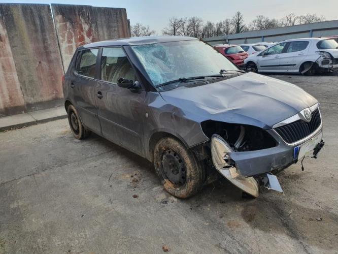 Image Porte avant droit - SKODA FABIA 2