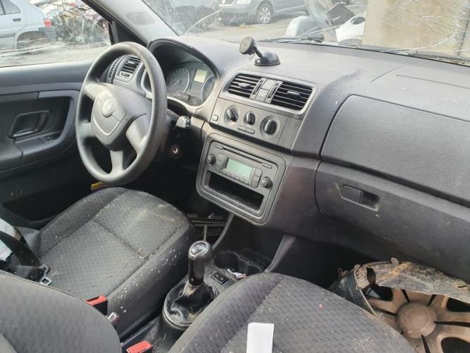 Image Porte avant droit - SKODA FABIA 2