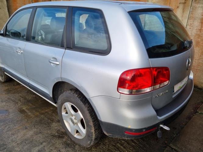 Image Feu arriere secondaire gauche (feux) - VOLKSWAGEN TOUAREG 1