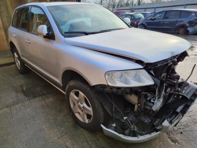 Image Feu arriere secondaire gauche (feux) - VOLKSWAGEN TOUAREG 1