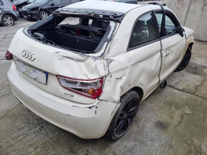 Image Commande chauffage - AUDI A1 1