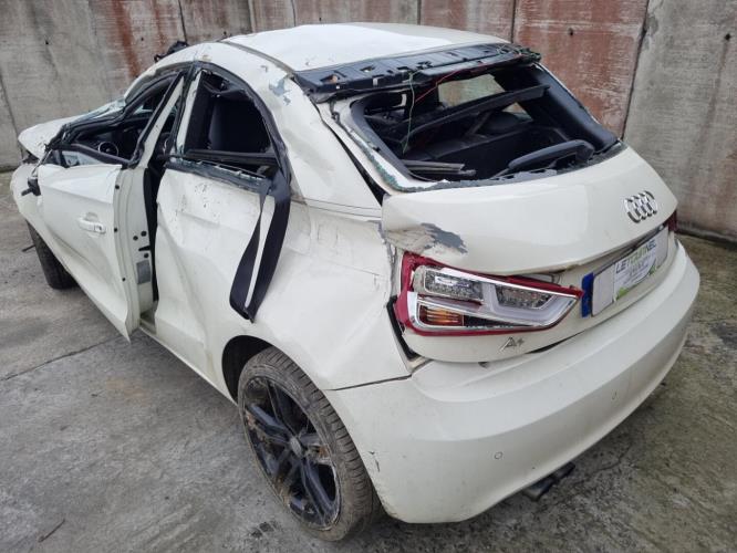 Image Commande chauffage - AUDI A1 1