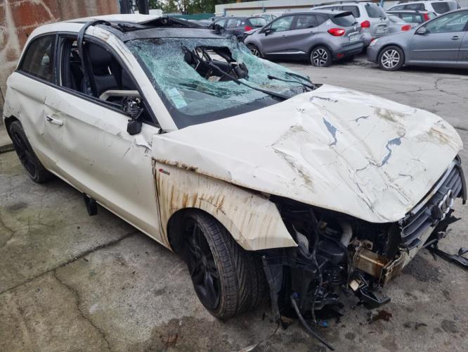 Image Commande chauffage - AUDI A1 1