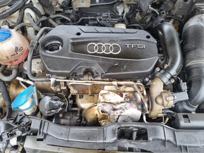 Image Commande chauffage - AUDI A1 1