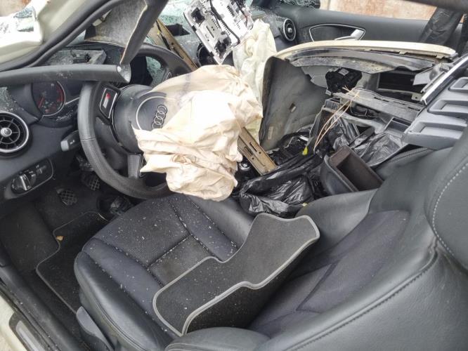 Image Commande chauffage - AUDI A1 1