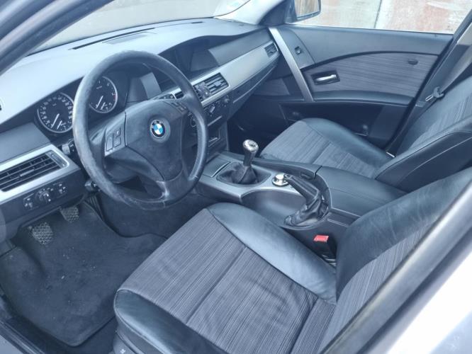 Image Retroviseur gauche - BMW SERIE 5 E60