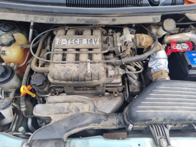 Image Feu arriere principal droit (feux) - CHEVROLET SPARK