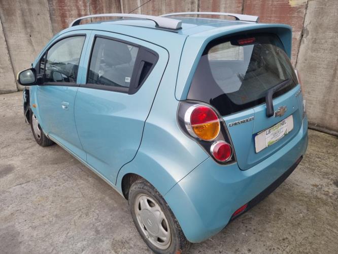 Image Feu arriere principal droit (feux) - CHEVROLET SPARK