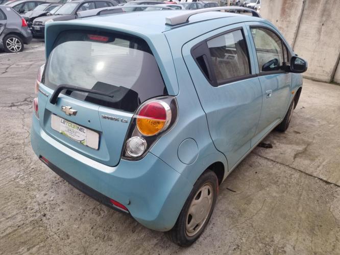 Image Feu arriere principal droit (feux) - CHEVROLET SPARK