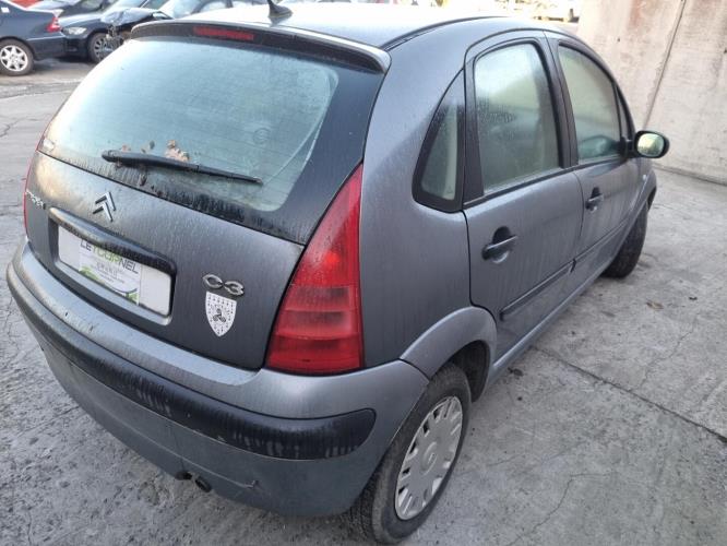 Image Feu arriere principal droit (feux) - CITROEN C3 1