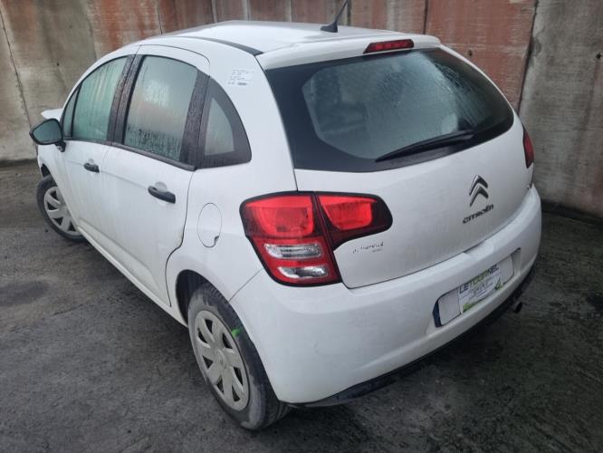 Image Retroviseur gauche - CITROEN C3 2
