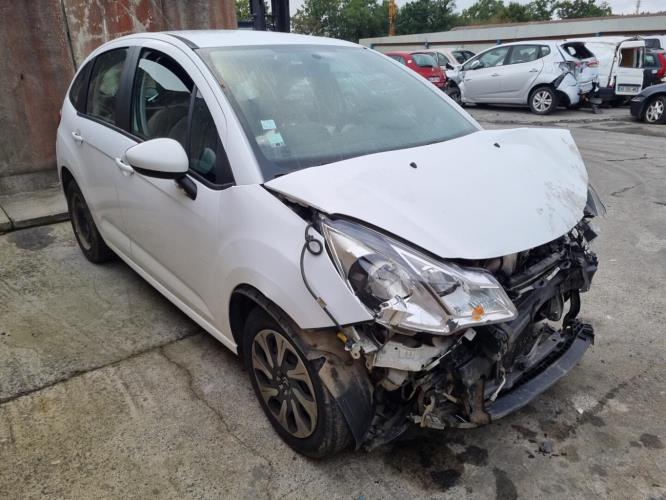 Image Boite de vitesses - CITROEN C3 2