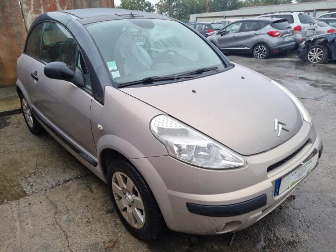Image Retroviseur gauche - CITROEN C3 PLURIEL