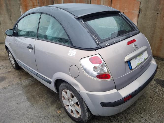 Image Retroviseur gauche - CITROEN C3 PLURIEL