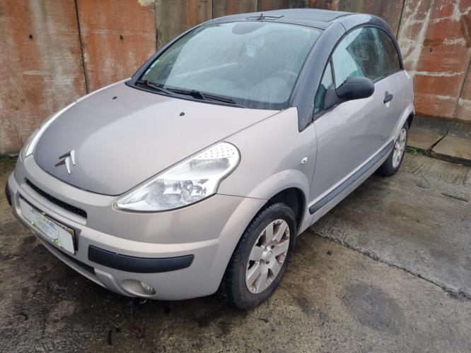 Image Retroviseur gauche - CITROEN C3 PLURIEL
