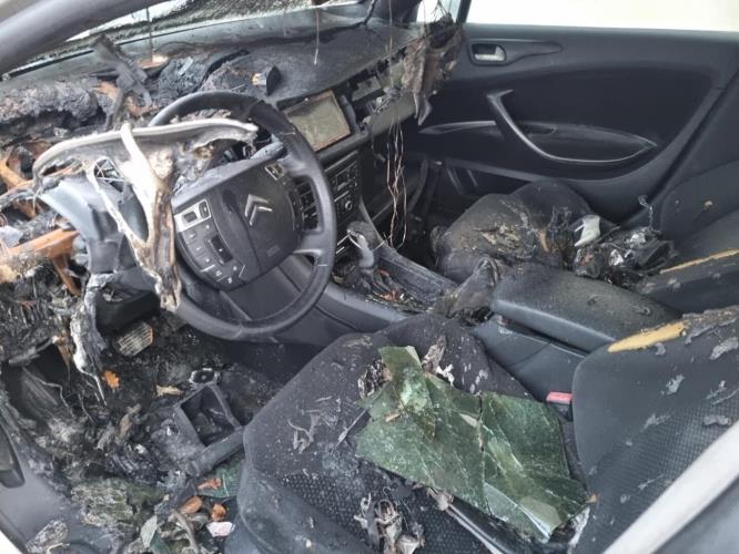 Image Feu arriere principal droit (feux) - CITROEN C5 2