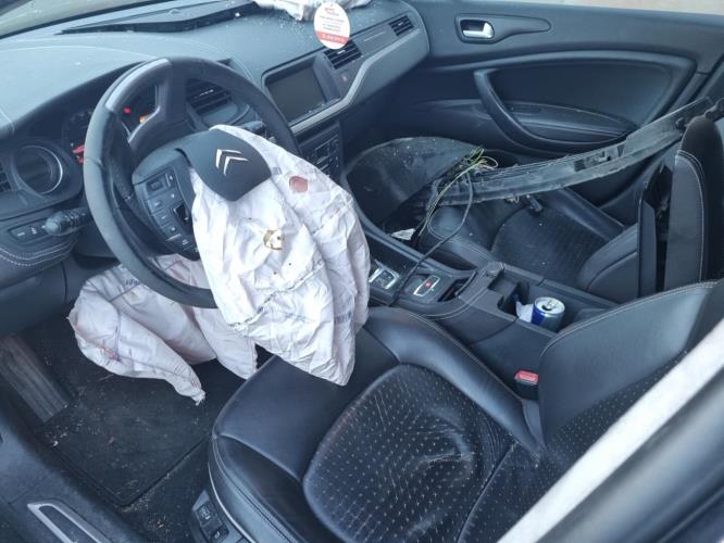 Image Moteur - CITROEN C5 2