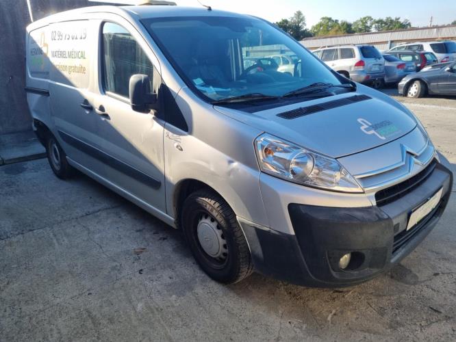 Image Porte avant droit - CITROEN JUMPY 2
