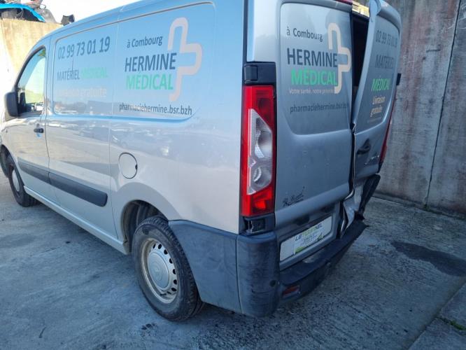 Image Porte avant droit - CITROEN JUMPY 2