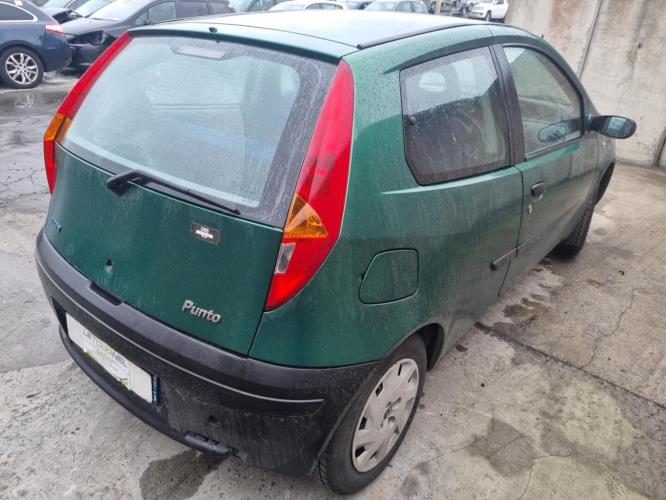 Image Optique avant principal gauche (feux)(phare) - FIAT PUNTO 2