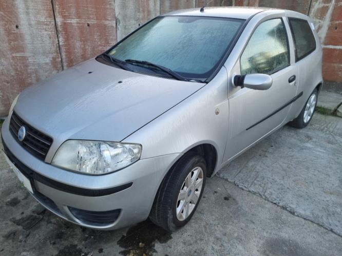 Image Optique avant principal gauche (feux)(phare) - FIAT PUNTO 2